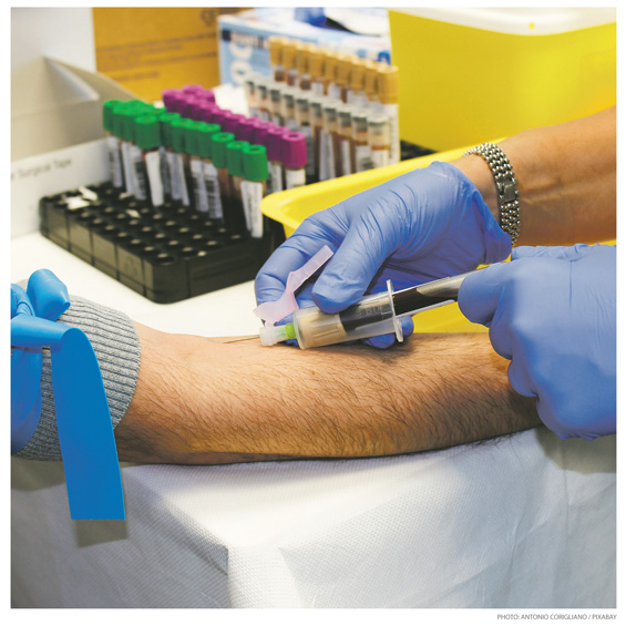 Can a Blood Test Detect a Range of Cancers Before They Fatal