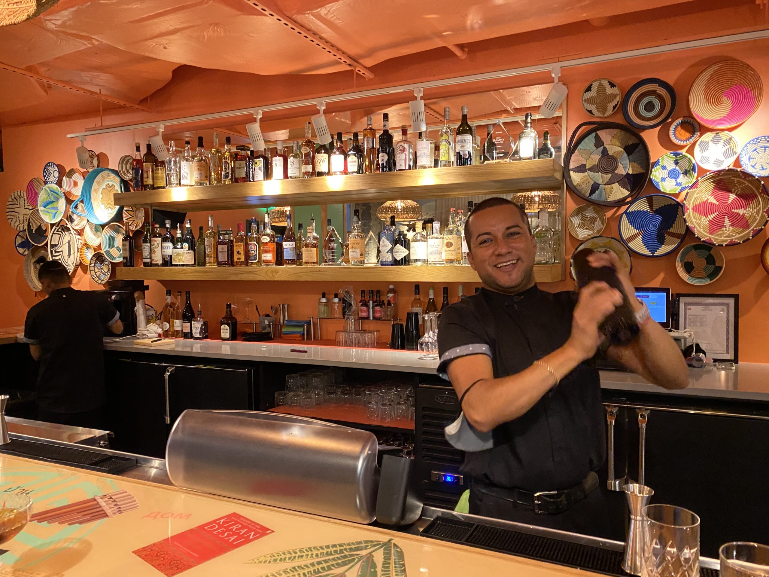 Immigrant Food's newest DC eatery marries advocacy work, fine dining